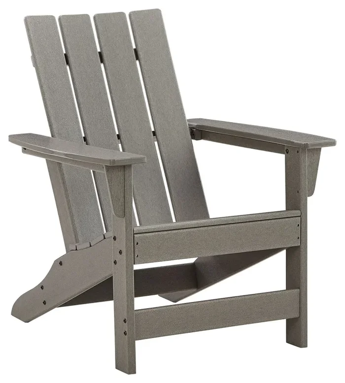 Visola – Adirondack Chair – Gray