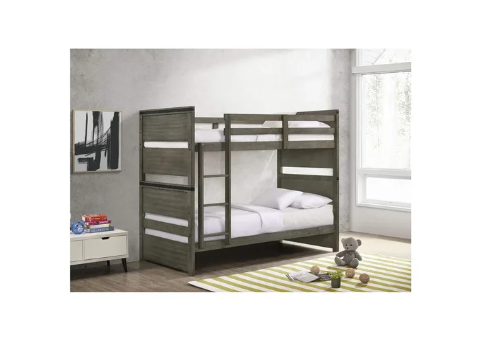 Wade Twin Over Twin Bunk