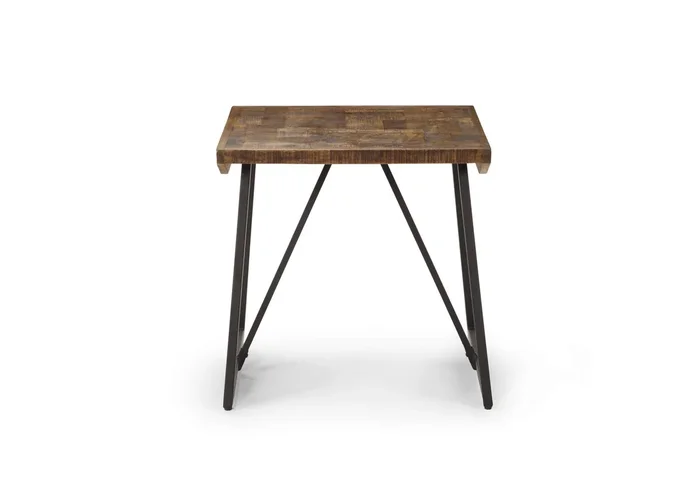 Walden Parquet End Table