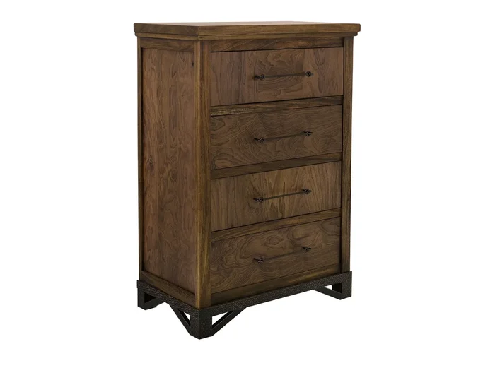 Walnut – Chest – Walnut Brown