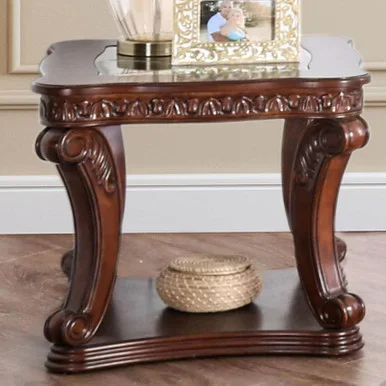 WALWORTH End Table / CM4428E