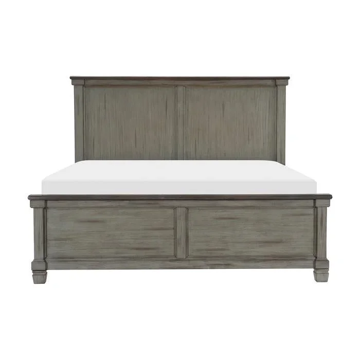 Weaver (3) Queen Bed