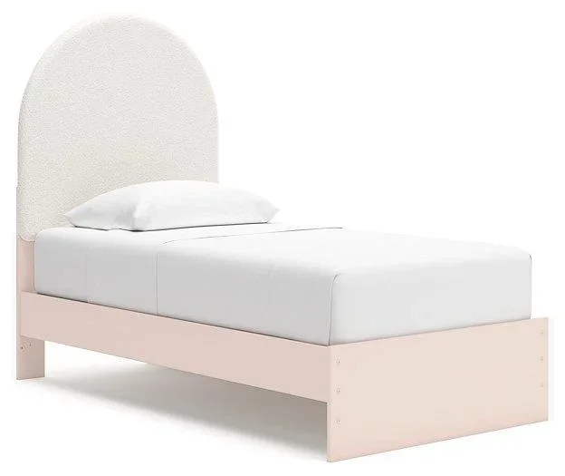 Wistenpine Upholstered Bed with Storage