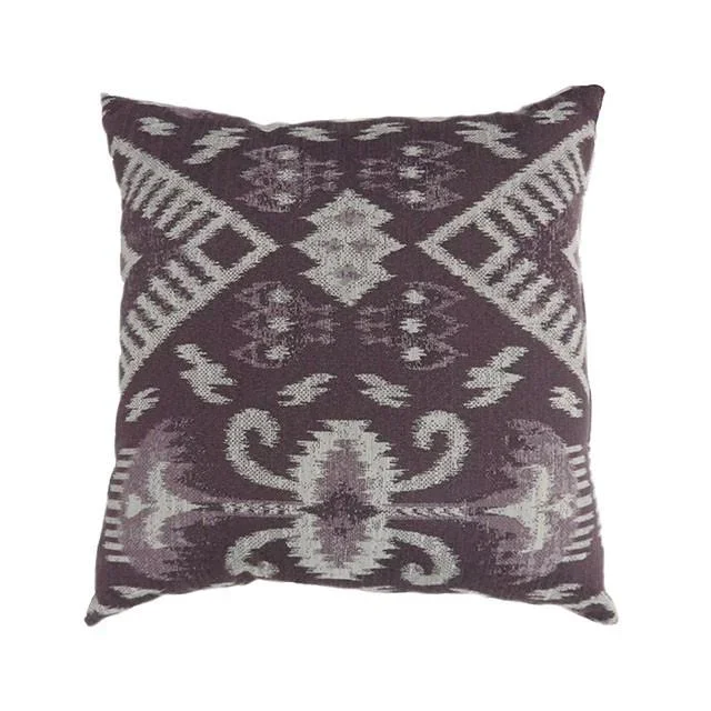 Zena Purple 22″ X 22″ Pillow (2/CTN)