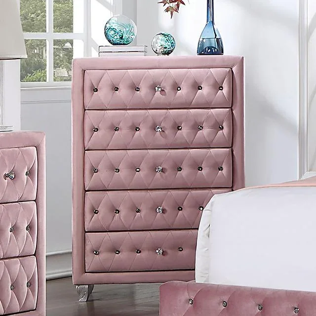 ZOHAR Chest, Pink